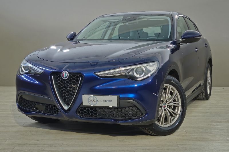 ALFA ROMEO Stelvio 2.2 Turbodiesel 190 CV AT8 RWD Business
